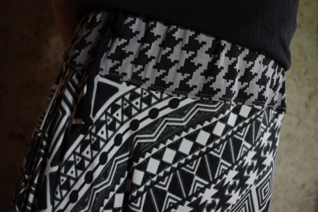 Black and White UNITY
